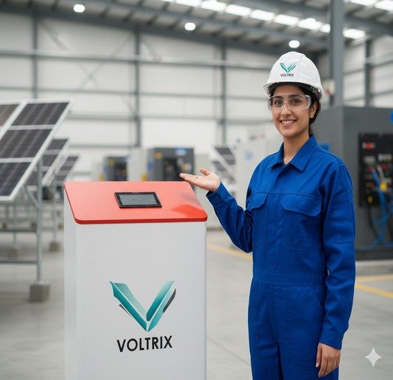 Voltrix Innovation
