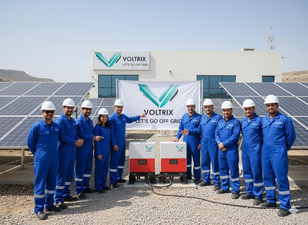 Voltrix Energy Solutions